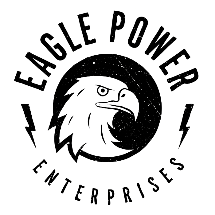EAGLE POWER ENTERPRISES Logo
